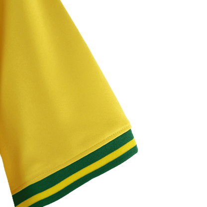 Brazil 2022 Concept Yellow (Free Personalisation)