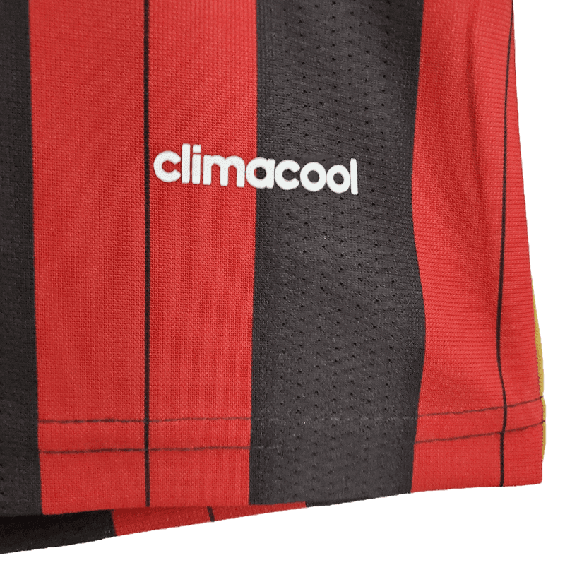 AC Milan Retro 2013/14 Home (Free Personalisation)