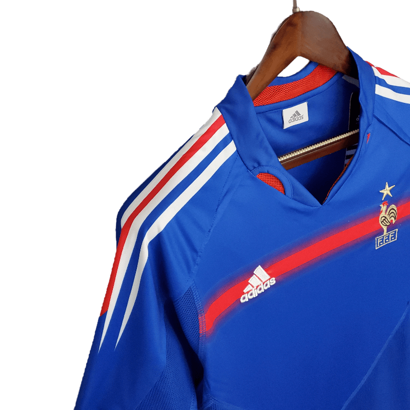 France Retro 2004 Home (Free Personalisation)