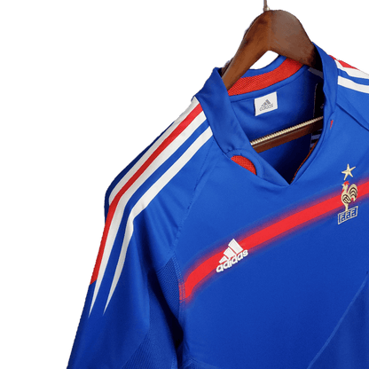France Retro 2004 Home (Free Personalisation)