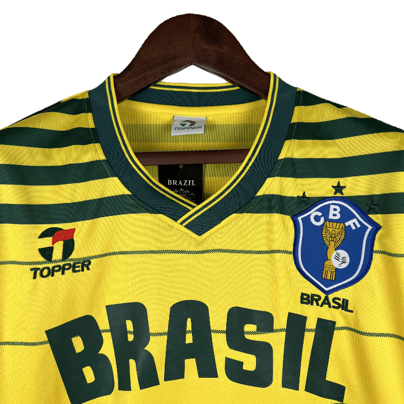 Brazil Retro 1984 Home (Free Personalisation)