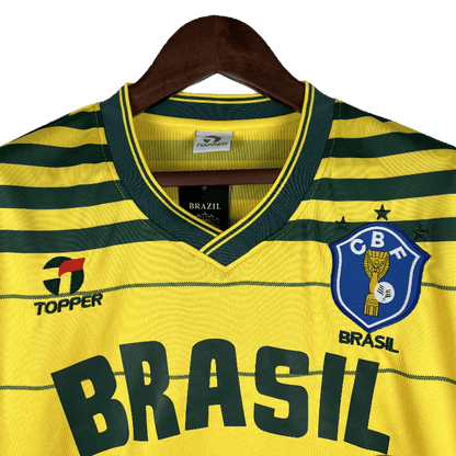 Brazil Retro 1984 Home (Free Personalisation)