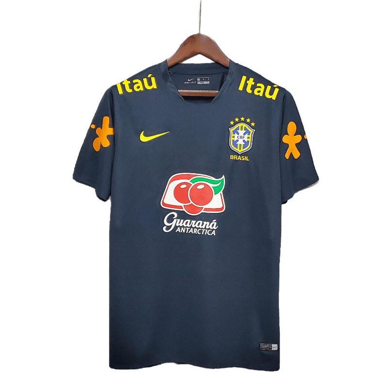 Brazil Rraining Suit (Free Personalisation)
