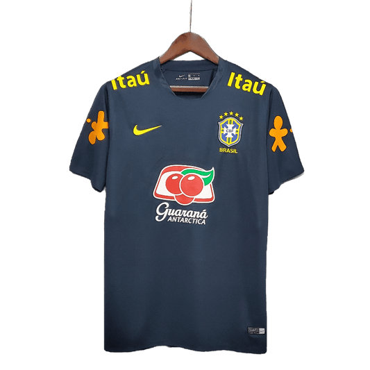 Brazil Rraining Suit (Free Personalisation)