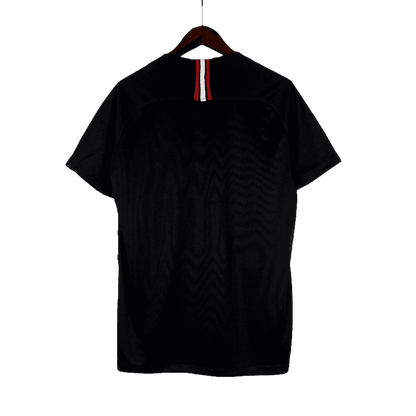 PSG Retro 2018/19 Black (Free Personalisation)