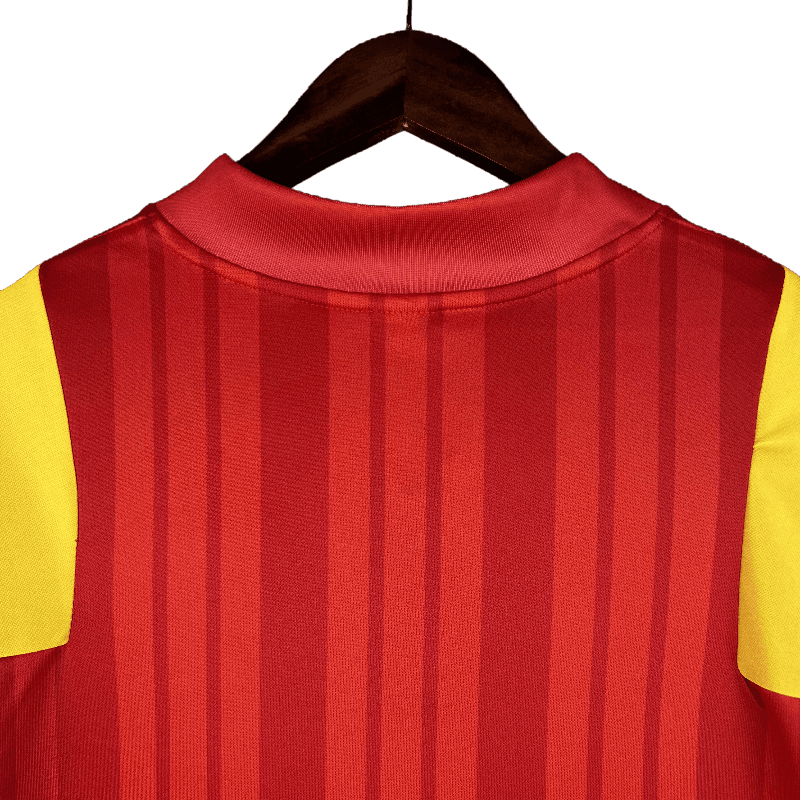 Spain Retro 1992/94 Home (Free Personalisation)