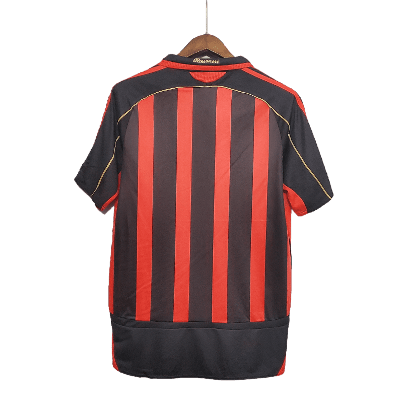 AC Milan Retro 2006/07 Home (Free Personalisation)