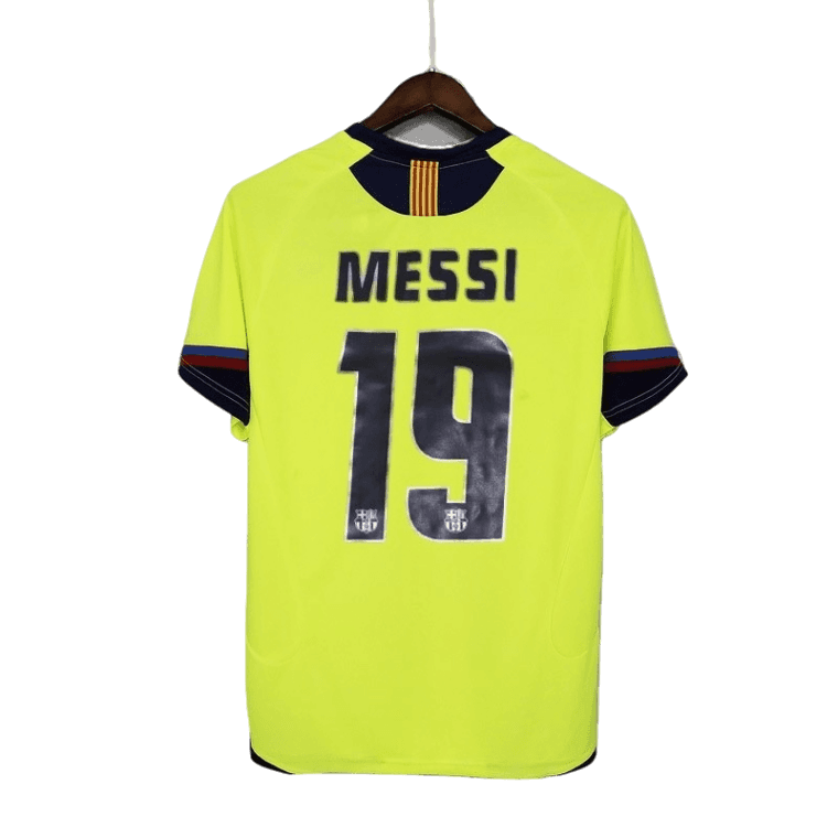 Barcelona Retro 05/06 Away (Free Personalisation)
