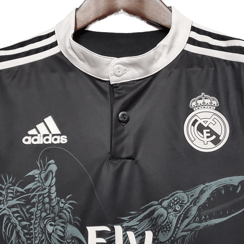 Real Madrid Retro 2014/15 Third Away (Free Personalisation)