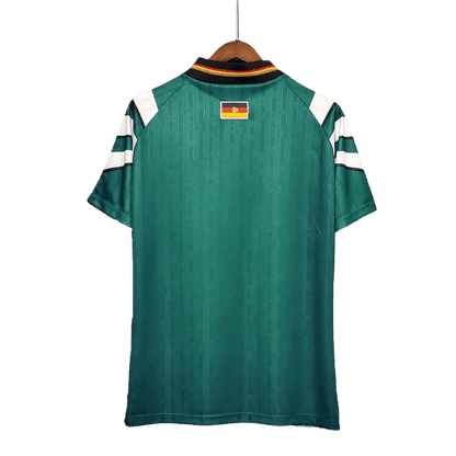 Germany Retro 1998 Away (Free Personalisation)