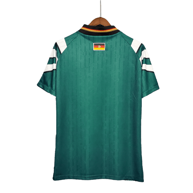 Germany Retro 1998 Away (Free Personalisation)