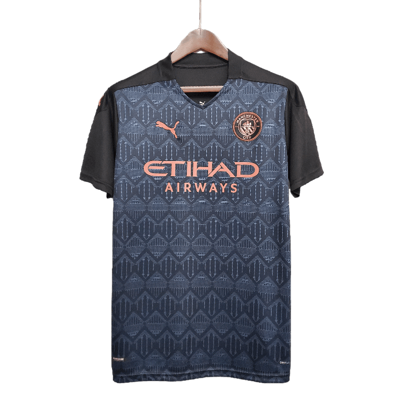 Manchester City 2020/21 Away (Free Personalisation)