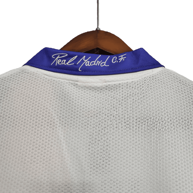 Real Madrid Retro 1997/98 Home (Free Personalisation)