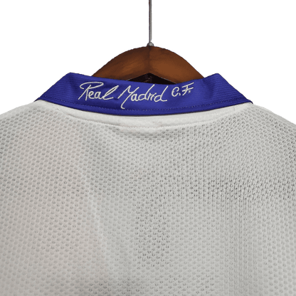 Real Madrid Retro 1997/98 Home (Free Personalisation)