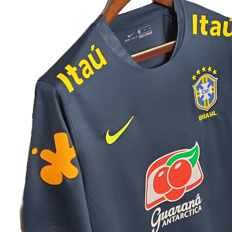 Brazil Rraining Suit (Free Personalisation)