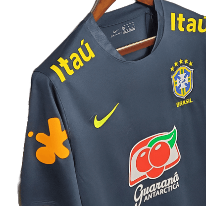 Brazil Rraining Suit (Free Personalisation)