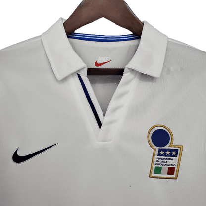 Italy Retro 1998 Away (Free Personalisation)
