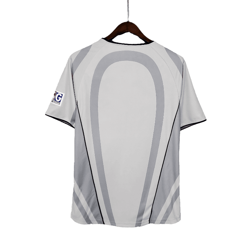 PSG Retro 2001/02 Away (Free Personalisation)