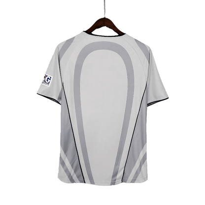 PSG Retro 2001/02 Away (Free Personalisation)