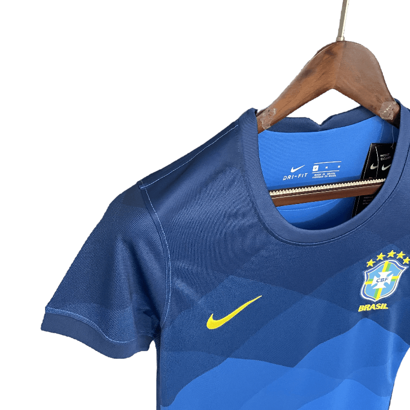 Brazil 2020 Women Away (Free Personalisation)