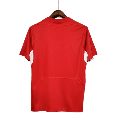Liverpool Retro 2005 Anniversary (Free Personalisation)