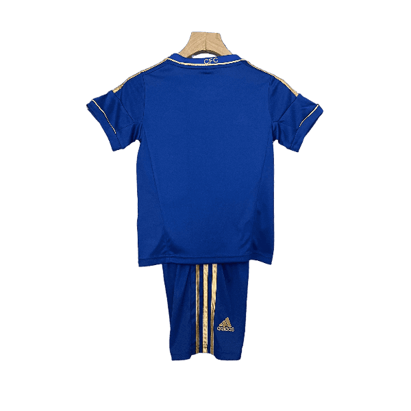 Chelsea Retro 12-13 Kids Home (Free Personalisation)