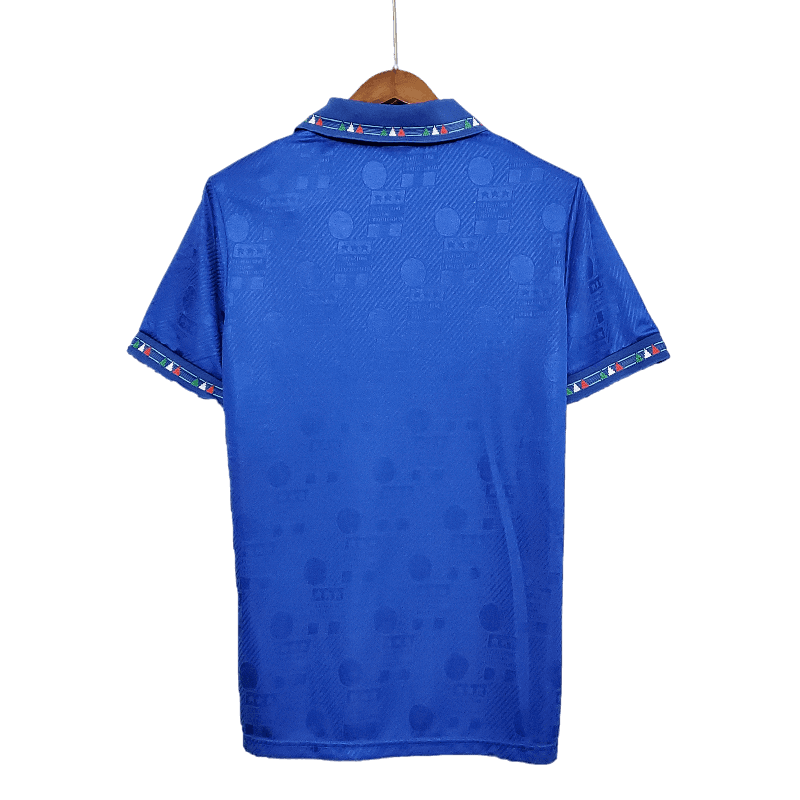 Italy Retro 1994 home (Free Personalisation)