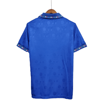 Italy Retro 1994 home (Free Personalisation)