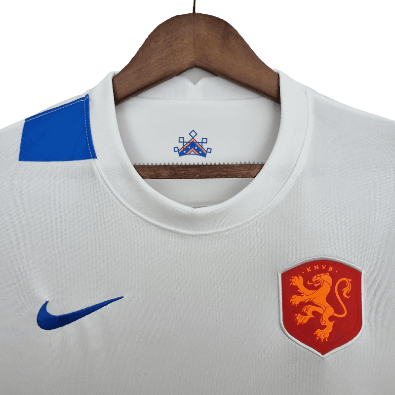 Netherlands 2022 Away (Free Personalisation)
