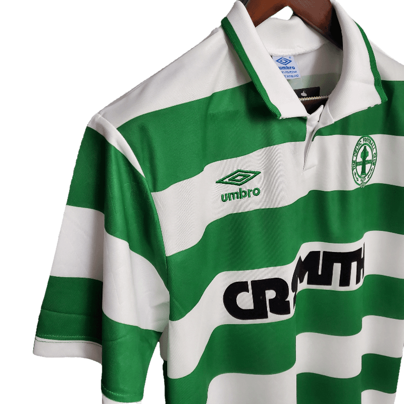 Celtics Retro 1987/89 Home (Free Personalisation)