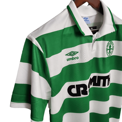 Celtics Retro 1987/89 Home (Free Personalisation)