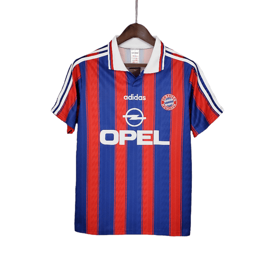 Bayern Munich Retro 1995/97 Home (Free Personalisation)
