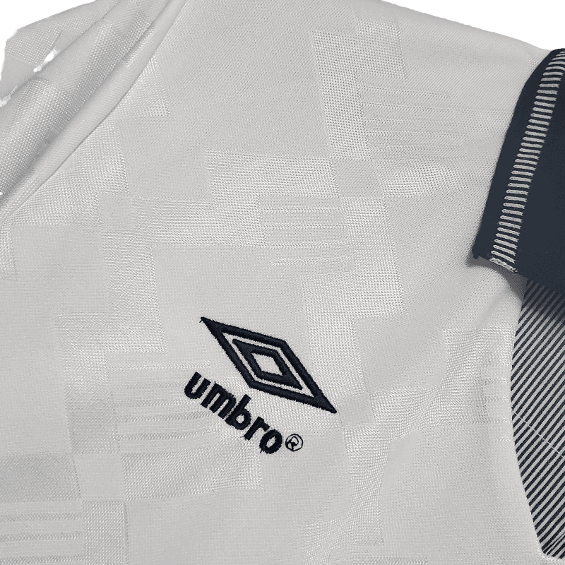 England Retro 1990 Home (Free Personalisation)