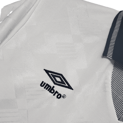 England Retro 1990 Home (Free Personalisation)