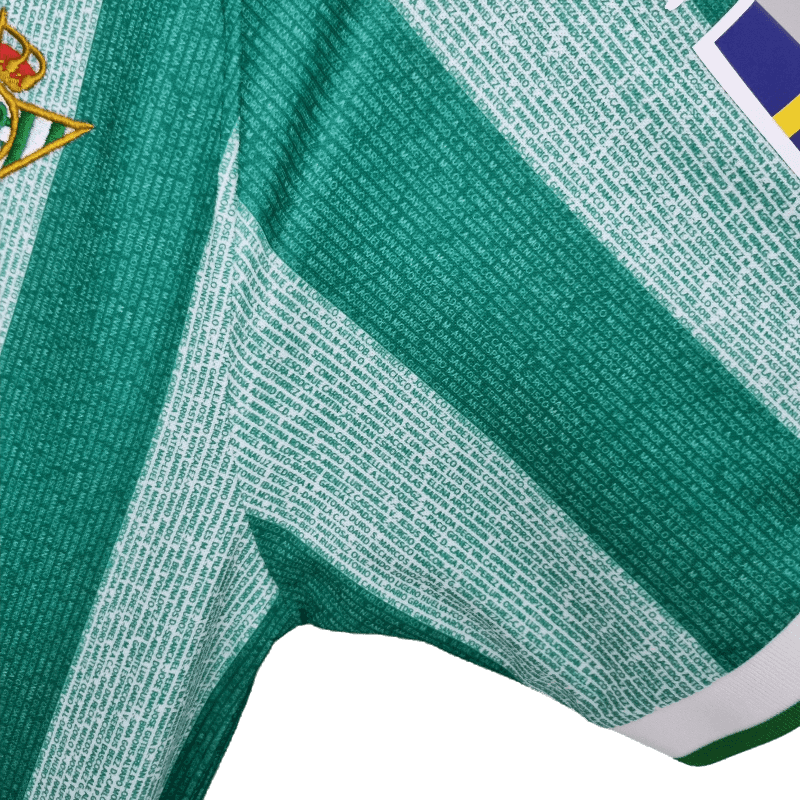 Real Betis 2022/23 Special Edition (Free Personalisation)