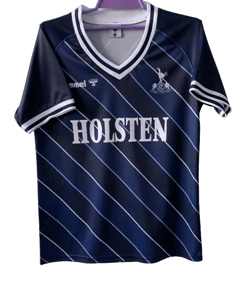 Tottenham Retro 1988 Third Away (Free Personalisation)