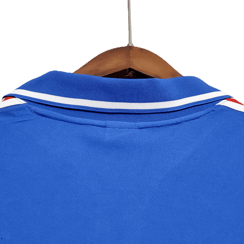 France Retro 2000 Home (Free Personalisation)