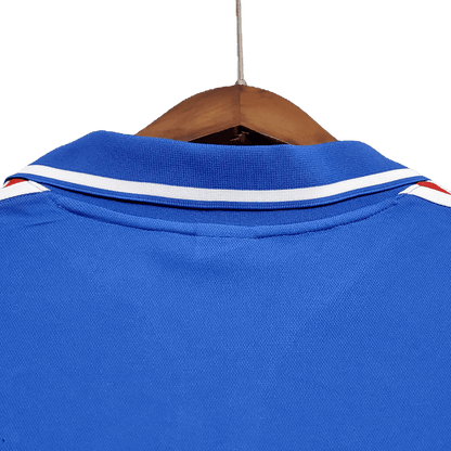 France Retro 2000 Home (Free Personalisation)