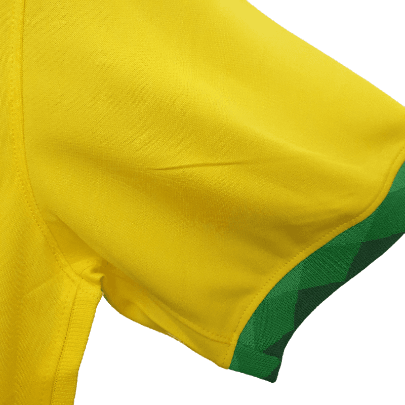 Brazil 2020 Home (Free Personalisation)