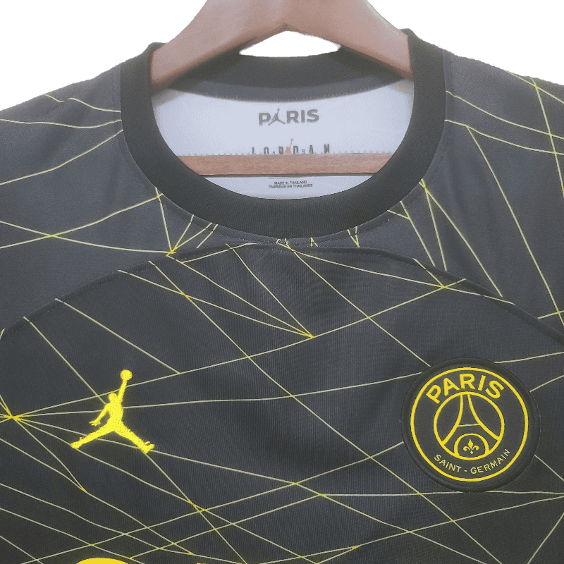 PSG 2022/23 Fourth Away (Free Personalisation)