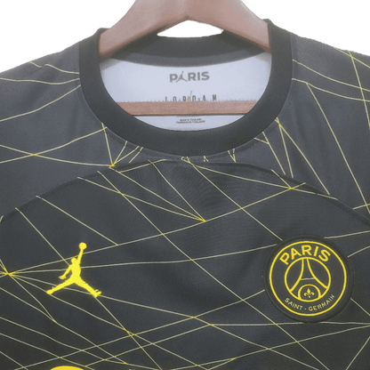 PSG 2022/23 Fourth Away (Free Personalisation)