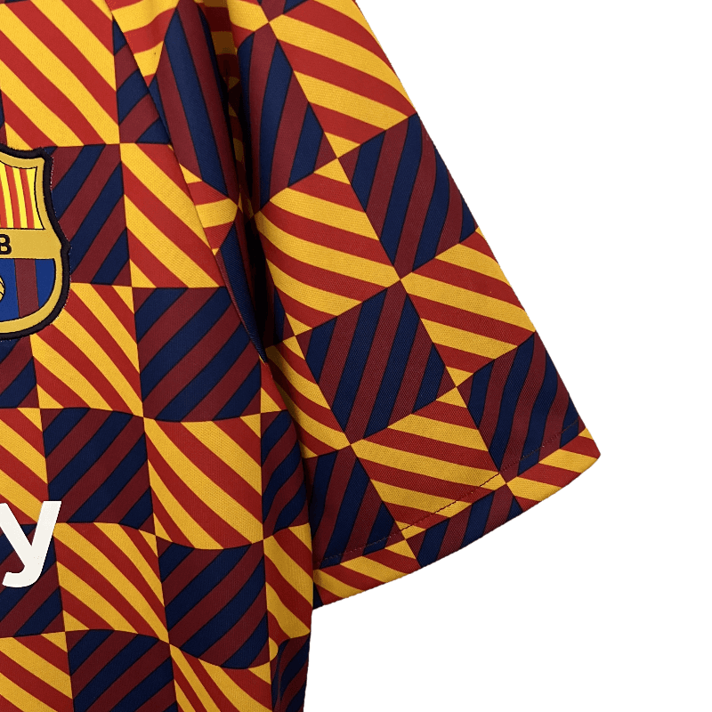 Barcelona 23/24 Training Suit (Free Personalisation)