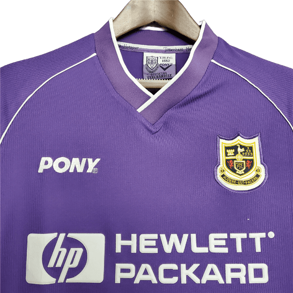 Tottenham Retro 1998 Away (Free Personalisation)