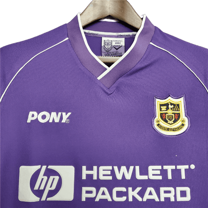 Tottenham Retro 1998 Away (Free Personalisation)