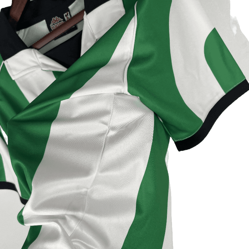 Real Betis Retro 1998/99 Home (Free Personalisation)