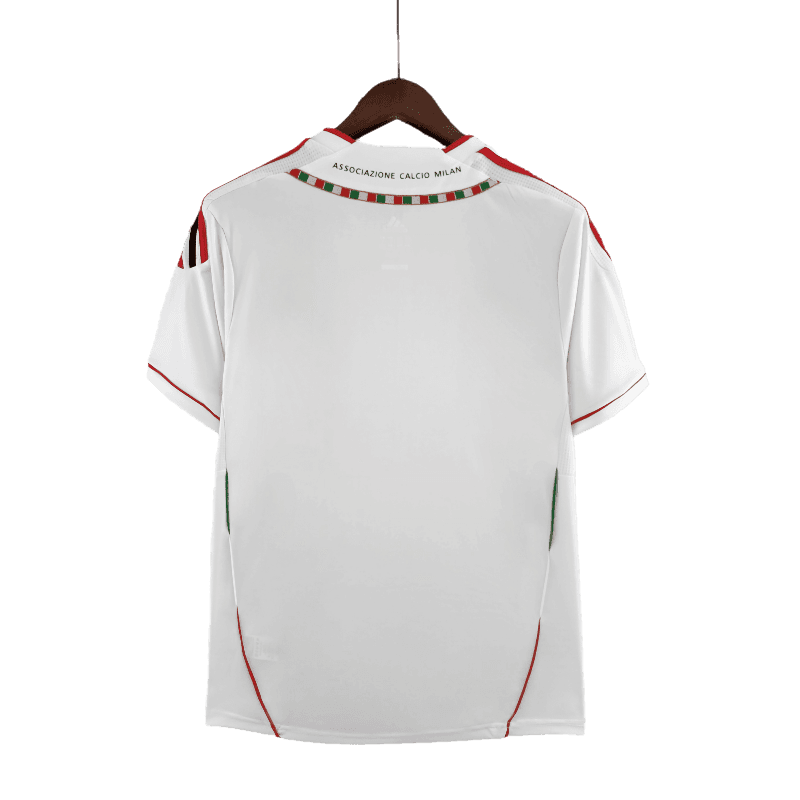 AC Milan Retro 2011/12 AWAY (Free Personalisation)