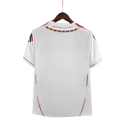 AC Milan Retro 2011/12 AWAY (Free Personalisation)