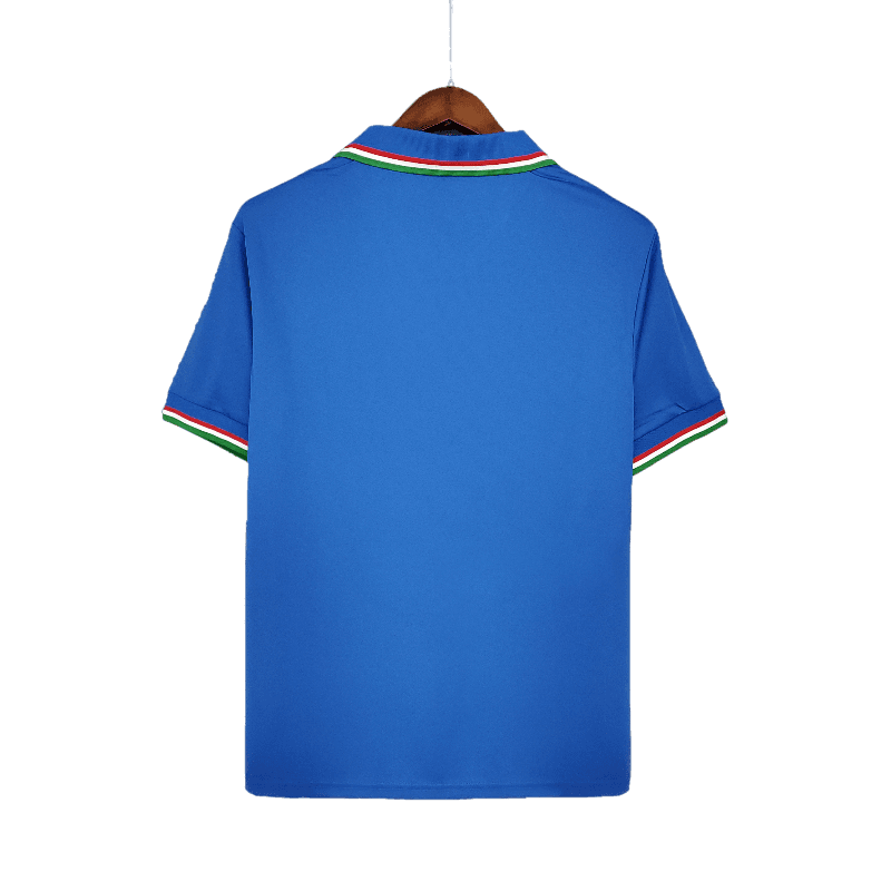 Italy Retro 1982 Home (Free Personalisation)