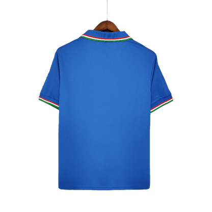 Italy Retro 1982 Home (Free Personalisation)