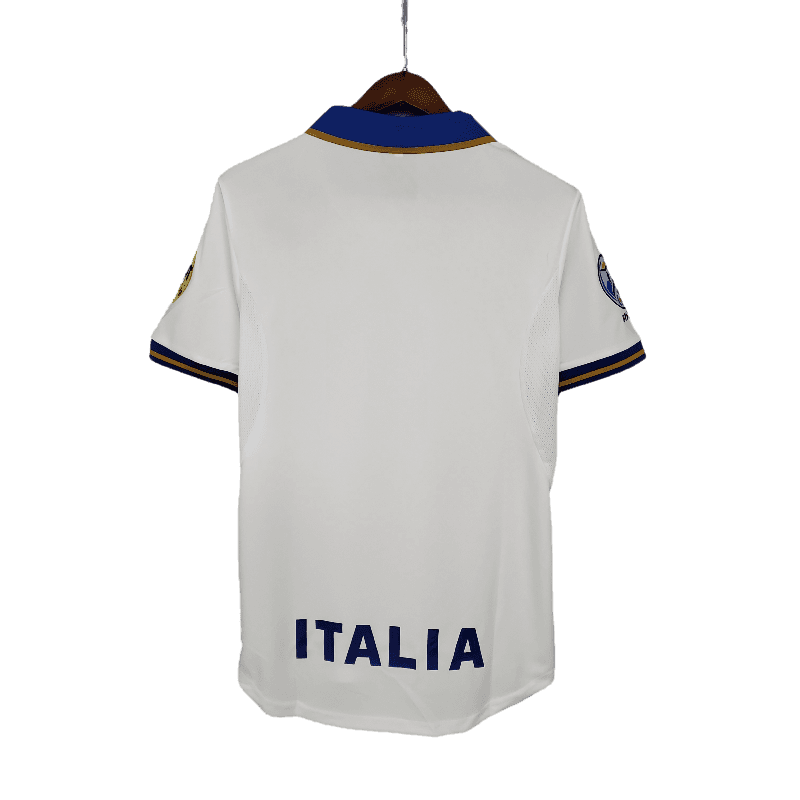Italy Retro 1996 Away (Free Personalisation)